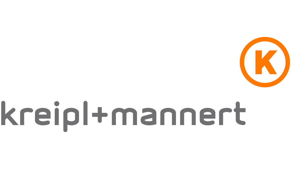 Kreipl+Mannert Gebäudetechnik GmbH Logo