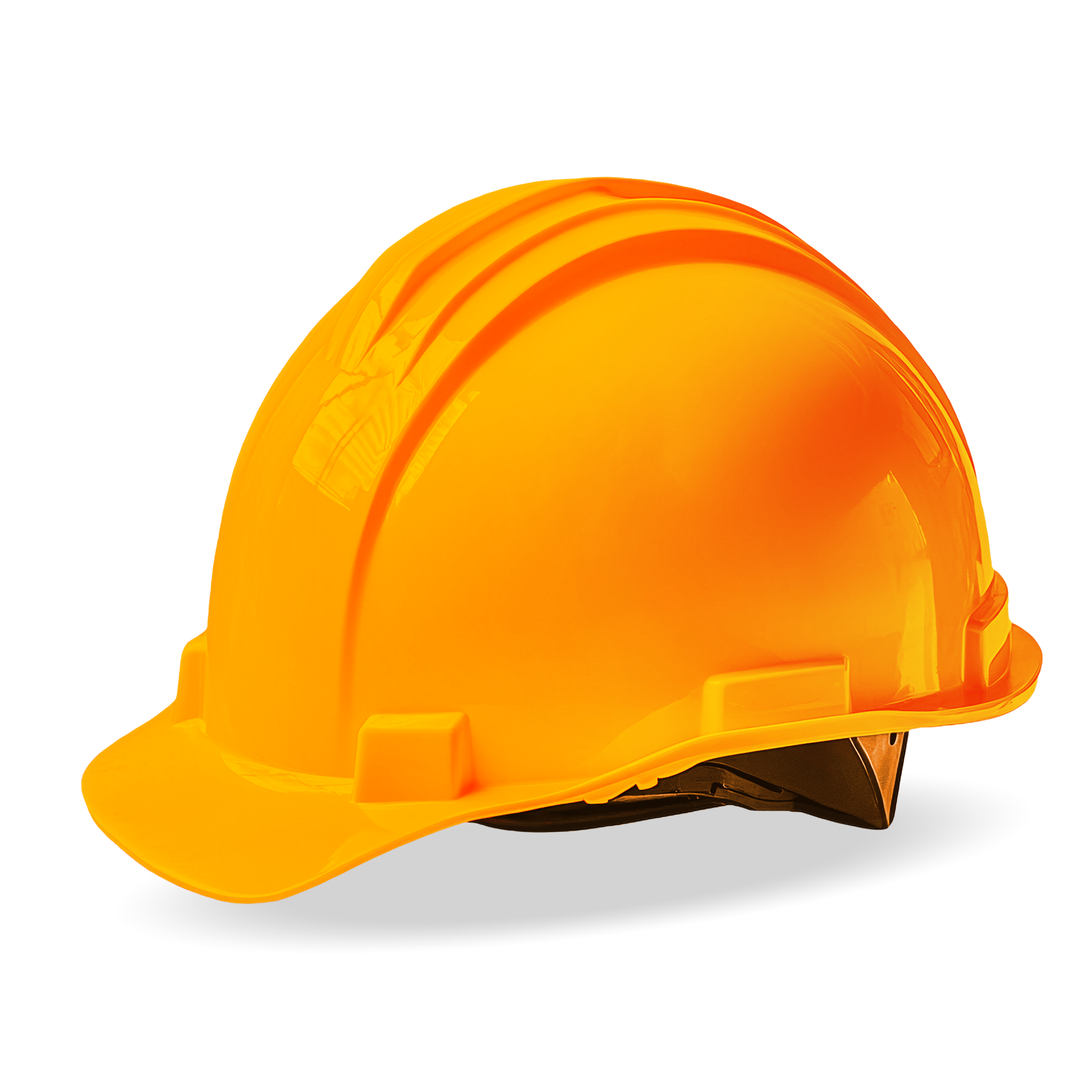 Bau-Schutzhelm