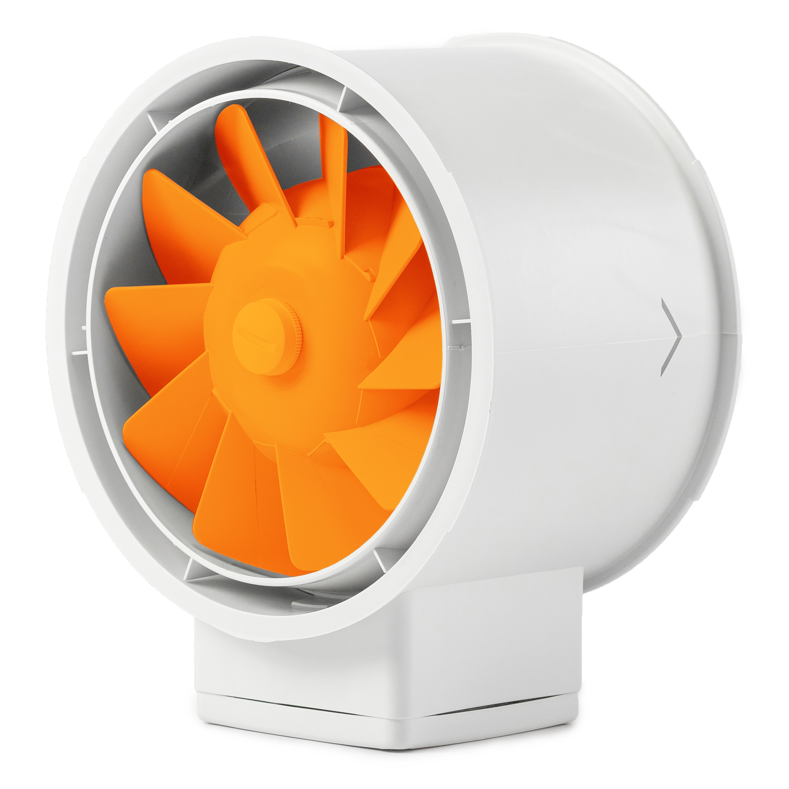 Ventilator aus Kunststoff