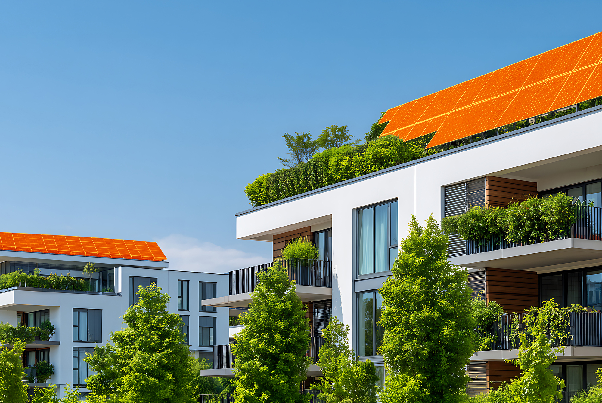 Photovoltaik Mieterstrommodell / gemeinschaftliche Gebäudeversorgung Photovoltaik Mieterstrommodell / gemeinschaftliche Gebäudeversorgung
